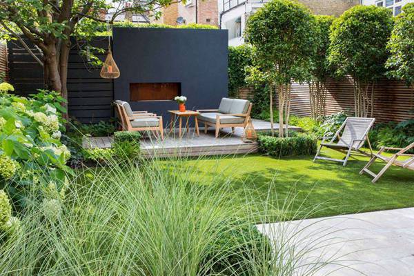 專業別墅花園設計公司